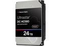 WD 0F62802 24TB SAS Ultra 512E SE P3 DC HC580 7200RPM