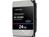 WD 0F62802 24TB SAS Ultra 512E SE P3 DC HC580 7200RPM