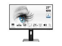 MSI PROMP273QPE2 PRO MP273QP E2 BUSINESS & PRODUCTIVITY MONITOR