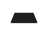 Humanscale FTG2472BL eFloat Go 2.0 Worksurface - 24 x 72 - Black Laminate