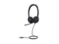 Yealink UH35-DUAL-TEAMS 1308134 DUAL TEAMS USB WIRED HEADSET