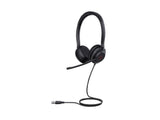 Yealink UH35-DUAL-TEAMS 1308134 DUAL TEAMS USB WIRED HEADSET