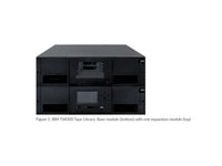 Lenovo 6741B1F IBM TS4300 3U Tape Lib Base - Max 48U