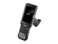 Janam XG4-YAKGRMNC01 Rugged gun: Android 9, WLAN 802.11a/b/g/n/ac/d/h/i/k/r/v, Bluetooth v5, 4GB/64GB, 2D imager, NFC, 13MP top-facing camera, 52-Key alpha-numeric