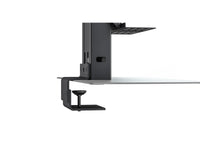 Salamander Designs AC/ACC/CLAMP Acadia TableTop Stand Table Clamp Accessory. Black finish.