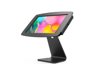 Compulocks 333B870GA7SB Galaxy Tab A7 Lite Space Enclosure Mast Counter Stand Black