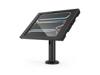 Compulocks TCDP0113APXB iPad Air M2/M3/M4 13IN Apex Enclosure Tilting Stand 8IN - Black
