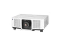 Panasonic PT-MZ782WU7 LCD Projector, 7,500lm, WUXGA, White