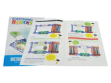 HamiltonBuhl EB89 HB Electronic Blocks Kit