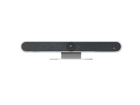 Boom BM03-1020 HALO Video Bar (white) - Ultra HD 4K, AI Powered, 120 FOV, Expandable with Microphones, USB 3.0, Bluetoot