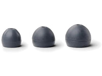 Shure EASFX1-10M Medium soft flex sleeves for SE115, SE315, SE425 and SE535 earphones (5 pair)
