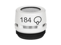 Shure R184W-A Microphone Cartridge, Bright White