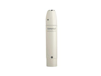 Shure RK100PKW RFI Resistant , Inline Preamp for all MX Models (White)
