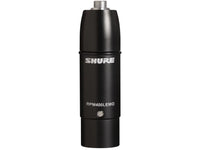 Shure RPM400LEMO XLR Preamp, Twinplex Mics, Lemo Connector