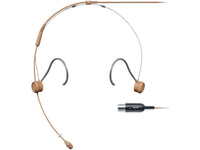 Shure TH53C/O-MTQG Omni Hdset,mtqg,cocoa