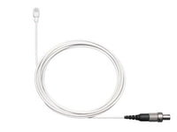 Shure TL47W/O-LEMO-A Omni Lav, Low Sens, Lemo,white,accs