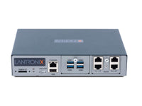 Lantronix EMGFF05 LANTRONIX - EMG 8500 FRU, ETHERNET 4-PORT - Ethernet - Gigabit Ethernet - SNMP,DHCP,SSH - 3 year limited warranty