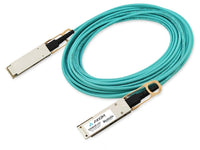 Axiom 845414-B21-AX QSFP28 AOC Cable for HP 15m