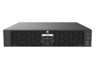 Uniview NVR508-64E-R Network Video Recorder - G.711A, G.711U - 2-ch, RCA - RJ-45 10M/100M/1000M self-adaptive Ethernet, USB 2.0, USB 3.0, eSATA, RS232, RS485