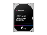 WD 0B47077 6TB SATA Ultra 512E SE NP3 DC HA340 256 7200RPM