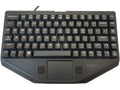 Havis KB-1003 Rugged Chiclet Style Keyboard with Emergency Key