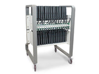 JAR Systems MC-4032-EDU Elevate Air USB-C Open Charging Cart EDU 32
