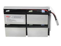 GTS RBC23-GTS UPS replacement battery for APC RBC23