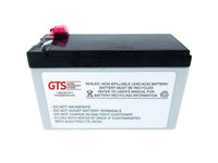 GTS RBC51-GTS UPS replacement battery for APC RBC51
