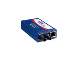 B+B SmartWorx IMC-350I-M8ST-B Ie-minimc, TP-TX/FX-MM850-ST