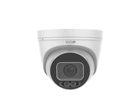 InVid VIS-P4TXIR28NH-AIST 4 Megapixel IP Plug & Play Turret, 2.8mm