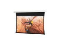 Da-Lite 14109BL Tensioned Advantage 255" Diag. Parallax Stratos 1.0 Electric Projection Screen