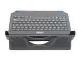 Gamber-Johnson 7160-1872-00 Samsung Slim Attachable Keyboard for the Tab Active Pro/Active4 Pro US ENGLISH