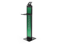 Compulocks BMTRAY02B Printer Tray for BrandMe Stand V2 Black