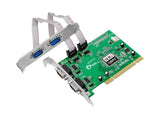 SIIG JJ-P45012-S7 CyberSerial 4S 550 PCI (JJ-P45012-S7)