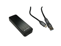 Axiom USBC31M2500-AX 500GB USB-C 3.1 Gen2 External SSD