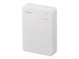 Canon 6753C001 SELPHY QX20 Compact Photo Printer (White)