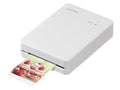 Canon 6753C001 SELPHY QX20 Compact Photo Printer (White)