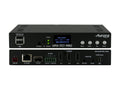 Aurora Multimedia VPX-TC1-PRO Next-gen 4K60 4:4:4 1Gbps AV-over-IP transceiver box utilizing Auroras Mimix CODEC technology (copper+SFP slot)