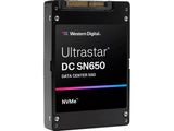 SanDisk 0TS2434 15.36TB NVMe U.3 SFF-15mm RI-1 DW/D Se