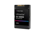 SanDisk 0TS2460 15.36TB NVMe U.3 SFF-15mm RI-1 DW/D, Dual Port(DP), SE, Generic