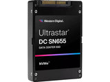 SanDisk 0TS2510 61.44TB NVMe U.3 SFF-15mm RI-1 DW/D, Dual Port(DP), ISE, Generic