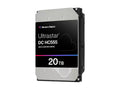 WD 0B47749 20TB SAS Ultra 512E SE P3 DC HC555 7200RPM