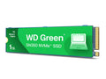 SanDisk WDS100T3G0C-00AZL0 1TB Wd Green M.2 PCIE GEN3 M.2 2280