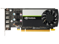 HP A4HP3AA NVIDIA T400E 4GB 4mDP GFX, NVIDIA RTX Experience; NVIDIA Mosaic technology; HDCP 2.2 support, DirectX 12,Shad