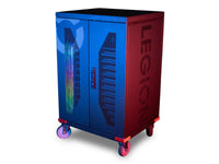 JAR Systems MC-9012-LPP Legion PowerPro Esports Cart