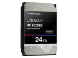 WD 0F65684 24TB SATA Ultra 512E SE NP3 DC HC590 7200RPM