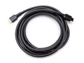 Crestron CBL-8K-HD-12 Certified HDMI 2.1 Cable, 48 Gbps, 12 ft (3.7 m)