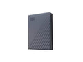 WD WDBY3J0060BGY-WESN My Passport 6TB Gray Worldwide USB-C