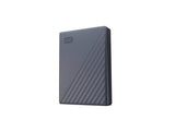 WD WDBY3J0060BGY-WESN My Passport 6TB Gray Worldwide USB-C