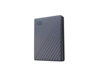 WD WDBY3J0060BGY-WESN My Passport 6TB Gray Worldwide USB-C